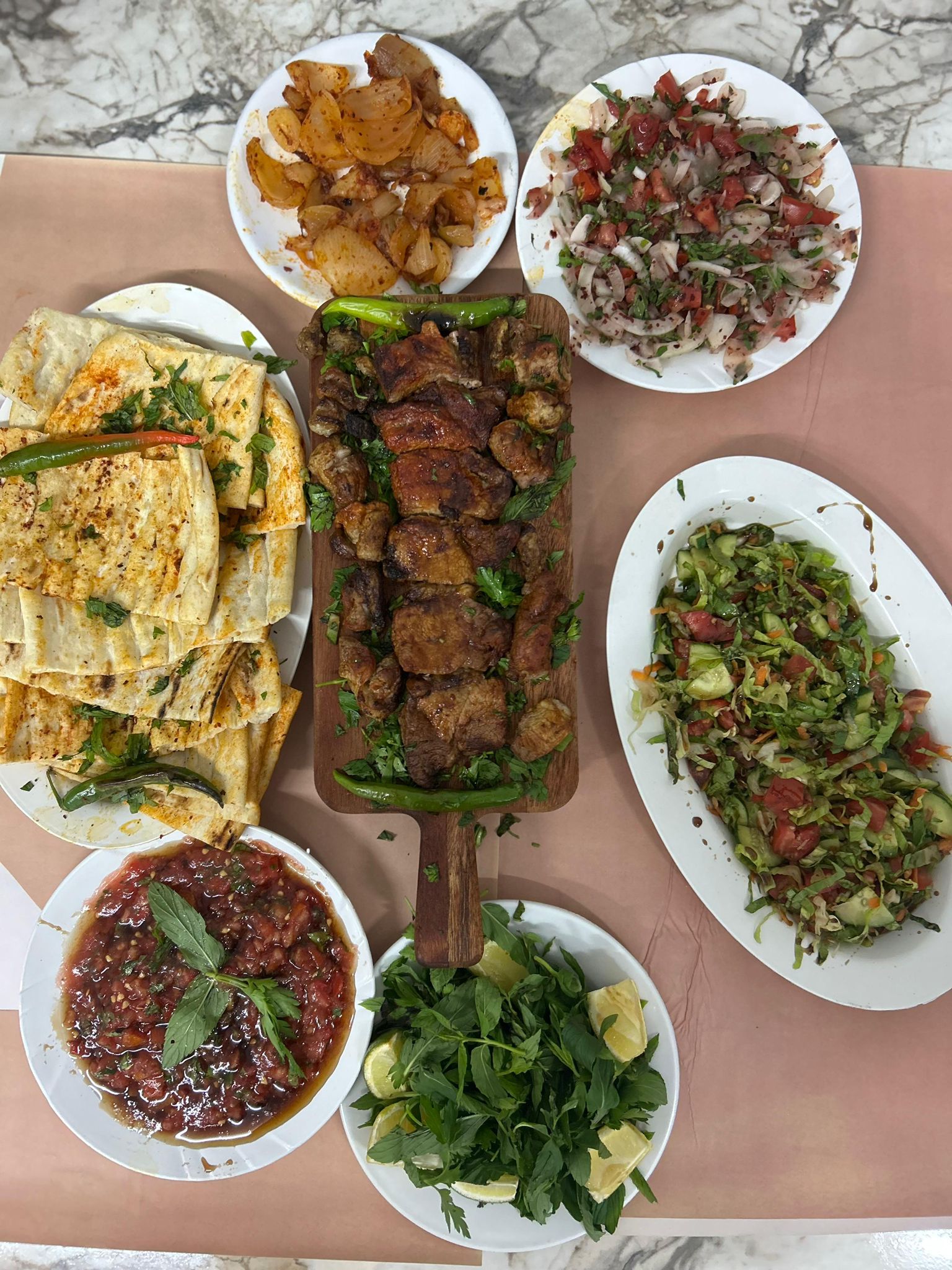 Doğan Kebap Salonu